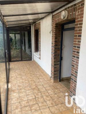 Maison de village - 56 m² - 2 pièces