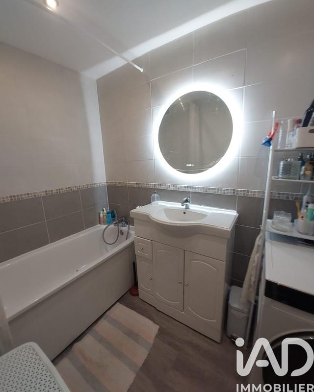 Appartement - 82 m² - 4 pièces