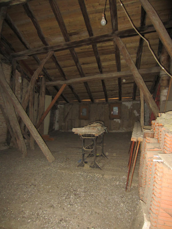 Maison de village - 104 m² - 7 pièces