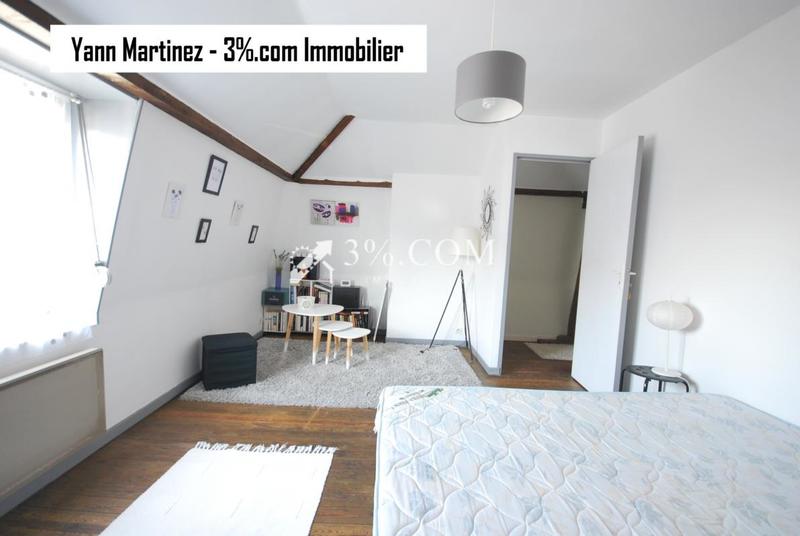 Maison - 137 m² - 6 pièces