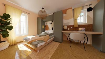 Maison - 48 m² - 2 pièces