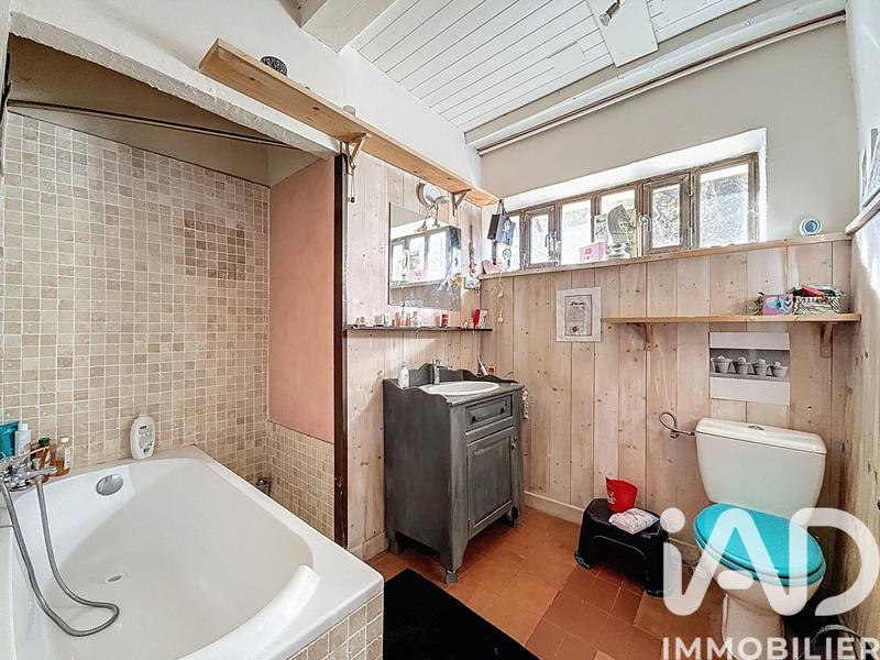 Maison de campagne - 128 m² - 5 pièces