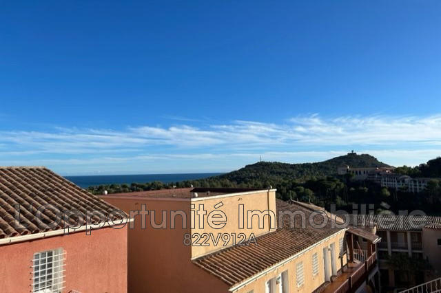 Appartement - 28 m² - 2 pièces