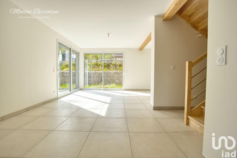 Maison - 120 m² - 5 pièces