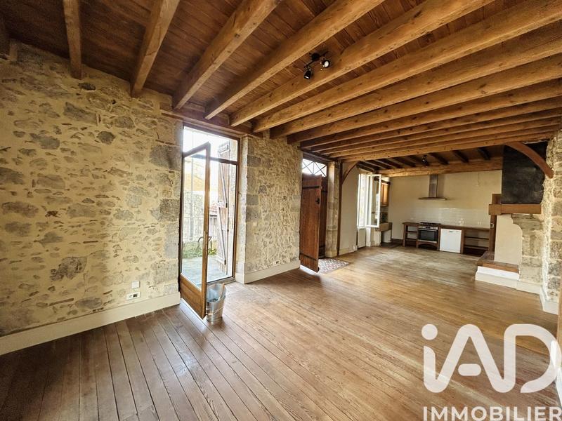 Maison - 135 m² - 5 pièces