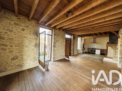 Maison - 135 m² - 5 pièces