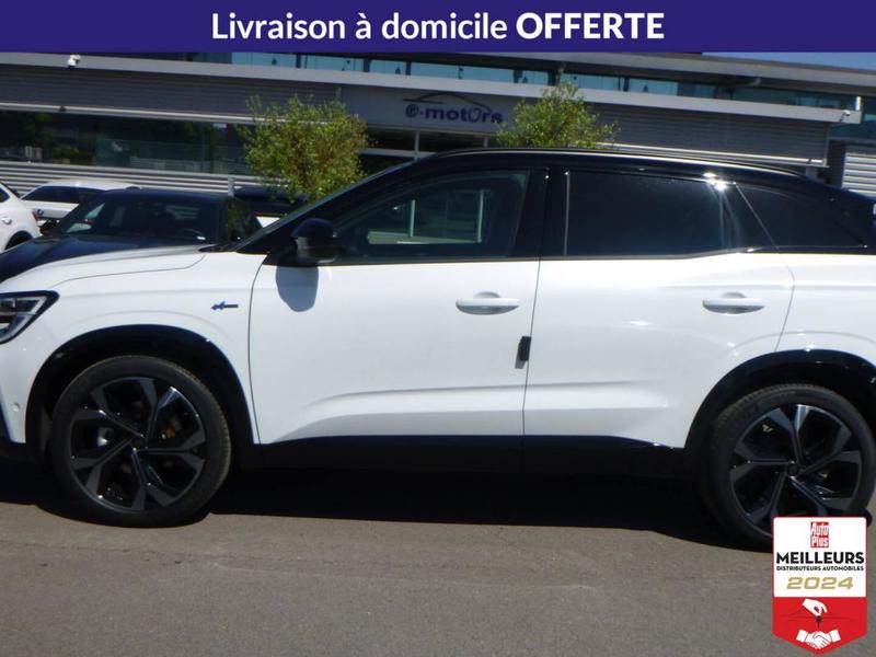 Renault Austral E-Tech full hybrid 200 Techno esprit Alpin