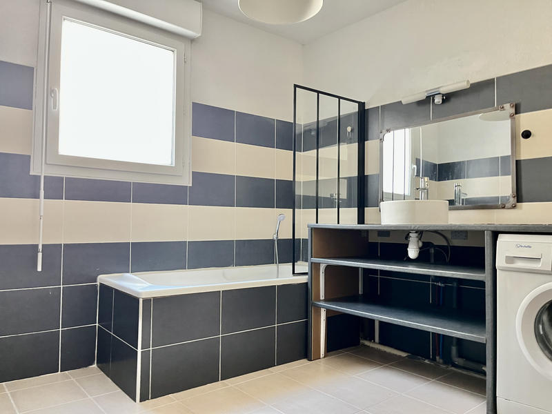 Appartement - 52 m² - 3 pièces