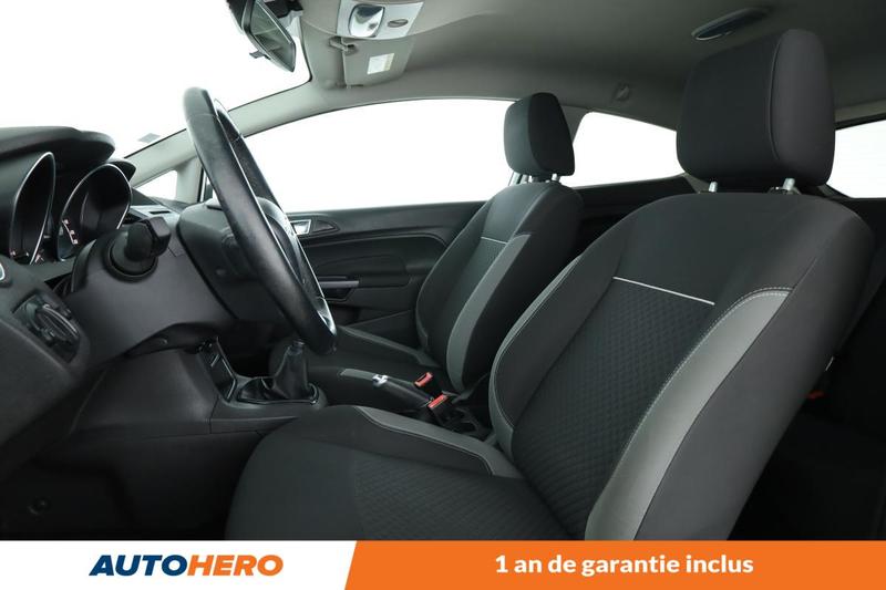 Ford Fiesta 1.25 Edition 3p 82 ch