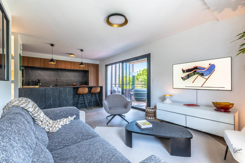 Appartement - 76 m² - 3 pièces