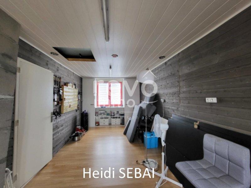 Maison - 108 m² - 6 pièces