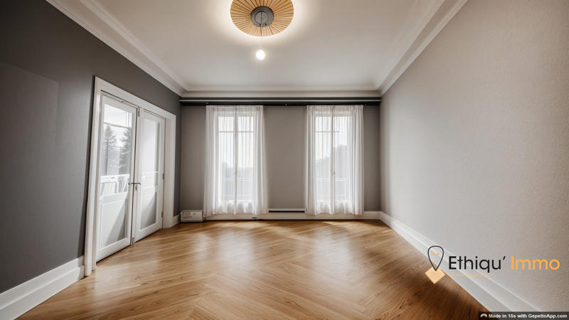 Appartement - 126 m² - 5 pièces