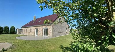 Maison - 190 m² - 10 pièces