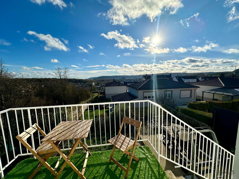 Maison - 83 m² - 4 pièces