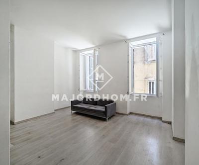 Appartement - 34 m² - 2 pièces