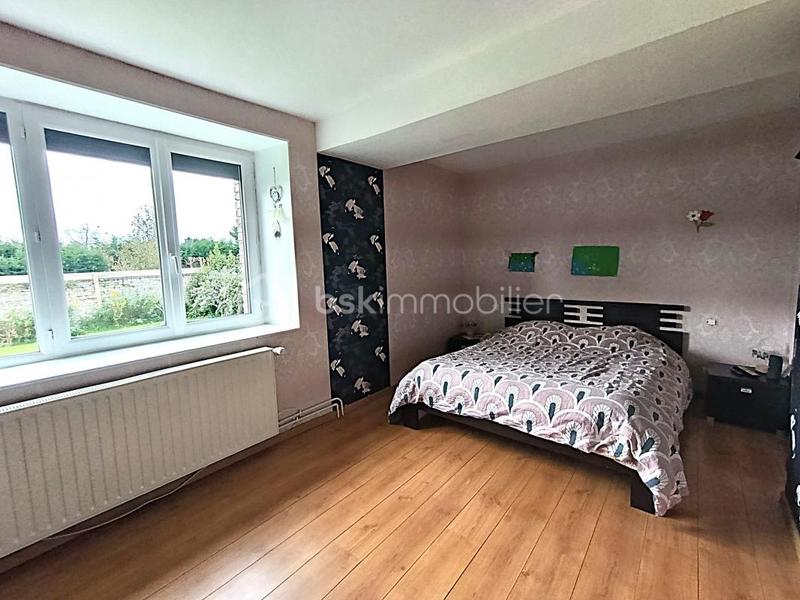 Maison ancienne - 160 m² - 6 pièces