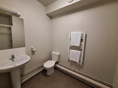 Appartement - 20 m² - 1 pièce