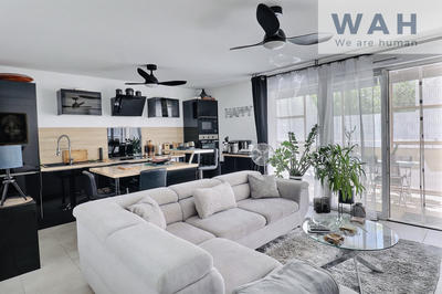 Appartement - 63 m² - 3 pièces