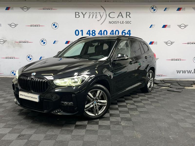 Bmw X1 F48 Lci xDrive 20d 190 ch Bva8 m Sport
