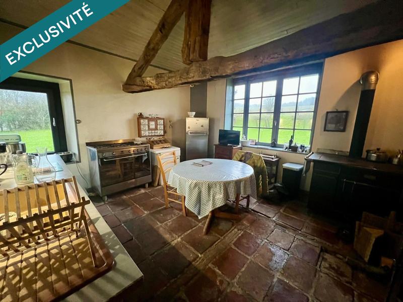 Maison - 100 m² - 4 pièces