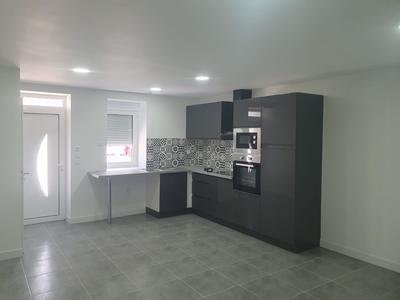 Maison - 54 m² - 2 pièces