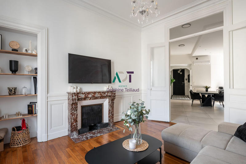 Appartement - 94 m² - 4 pièces