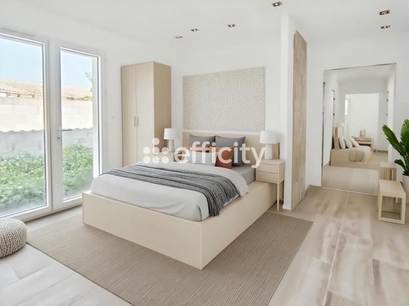 Maison - 155 m² - 6 pièces