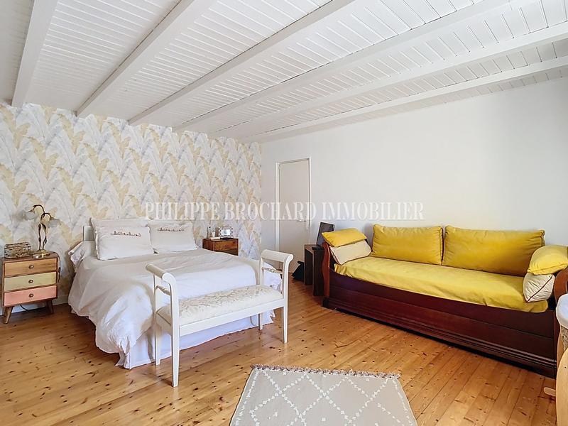 Maison ancienne - 162 m² - 6 pièces