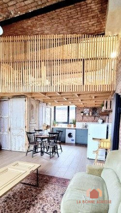 Appartement - 37 m² - 1 pièce