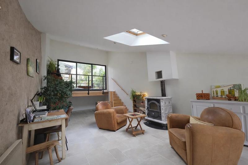 Maison de ville - 220 m² - 8 pièces