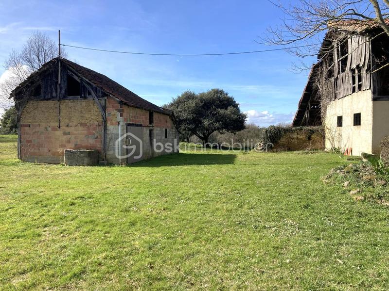 Corps de ferme - 145 m² - 4 pièces