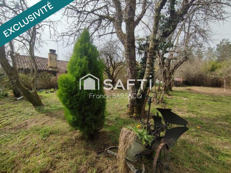 Maison - 70 m² - 3 pièces