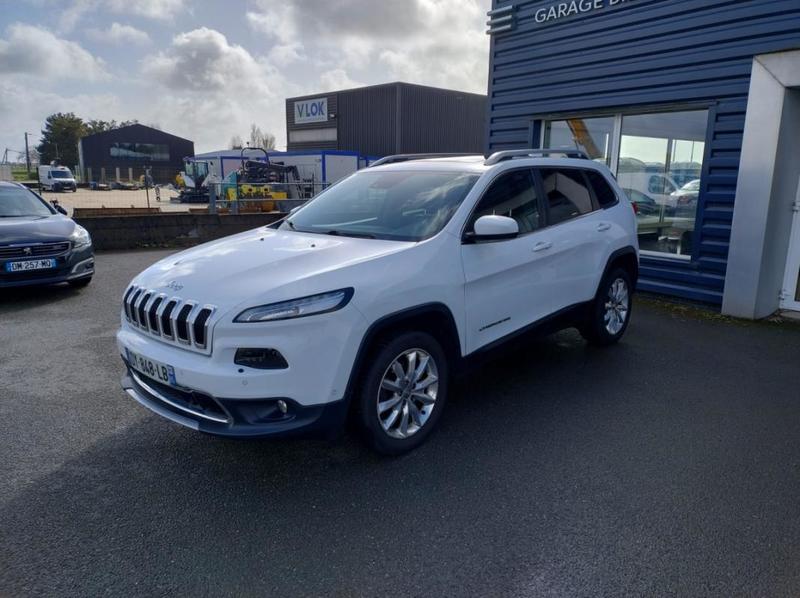 Jeep Cherokee V 2.2 Mjet s&amp;S 200 Ad1 Limited Auto 4wd