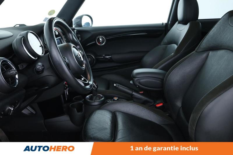 Mini Mini Cooper Sd Finition Exquisite Bva8 3p 170 ch