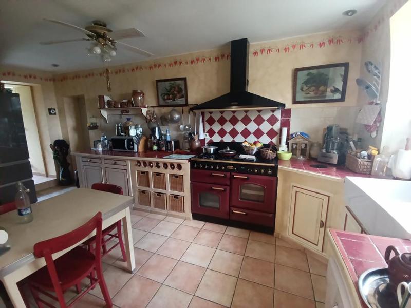 Fermette - 114 m² - 5 pièces