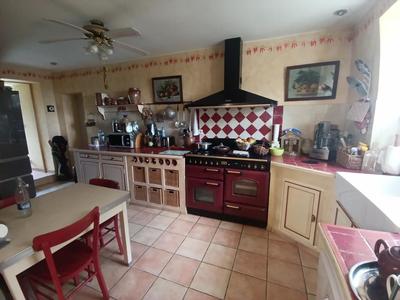 Fermette - 114 m² - 5 pièces