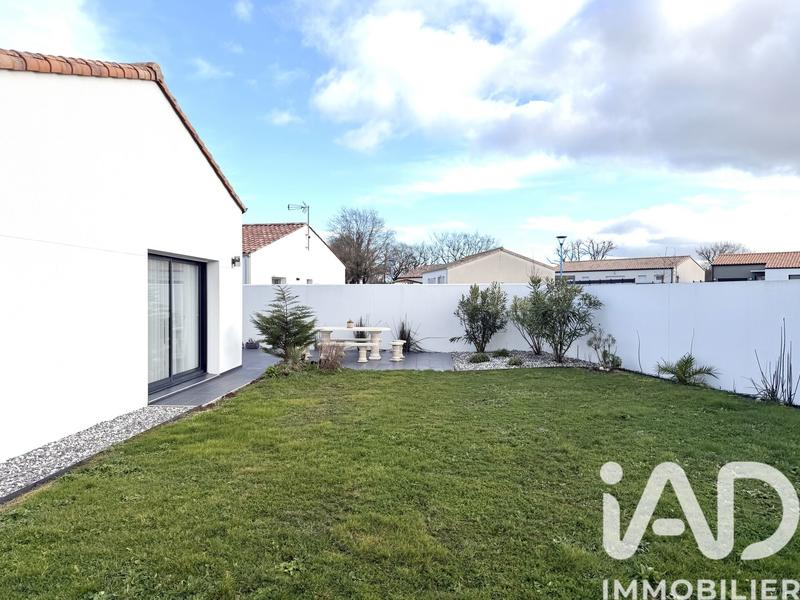 Maison - 113 m² - 5 pièces