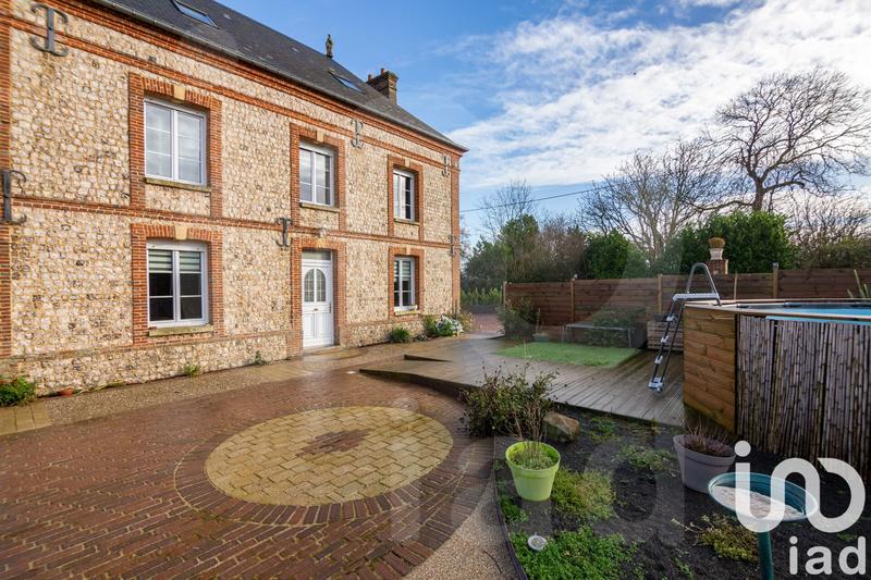Maison - 165 m² - 9 pièces
