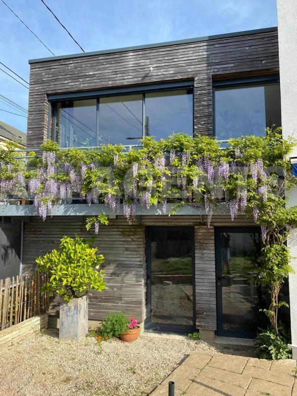 Maison de ville - 169 m² - 6 pièces