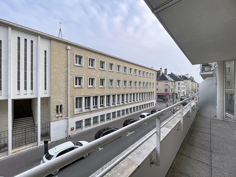 Appartement - 59 m² - 3 pièces