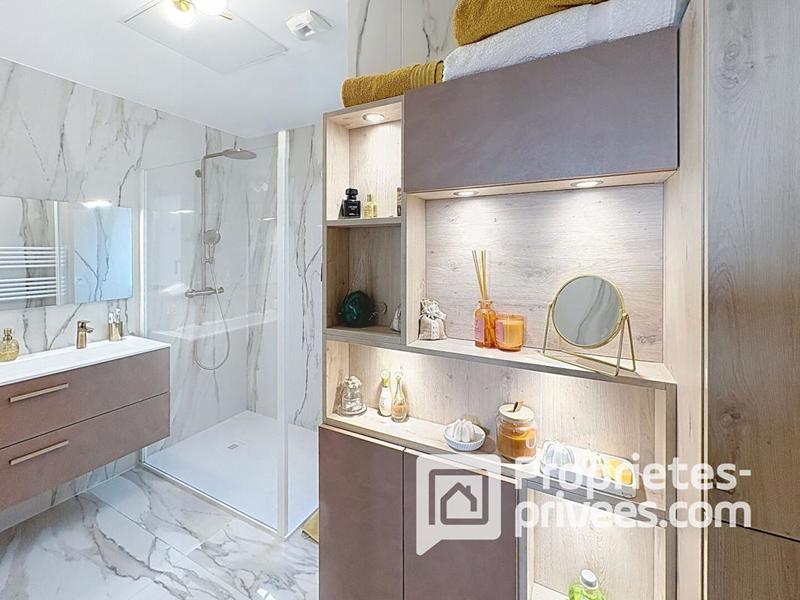 Appartement - 69 m² - 3 pièces