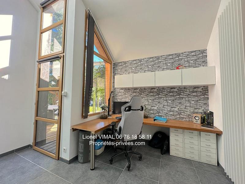 Maison - 170 m² - 5 pièces