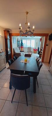 Maison - 127 m² - 6 pièces