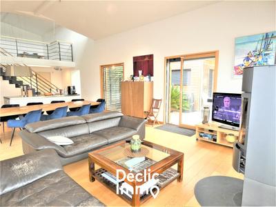 Maison contemporaine - 154 m² - 5 pièces