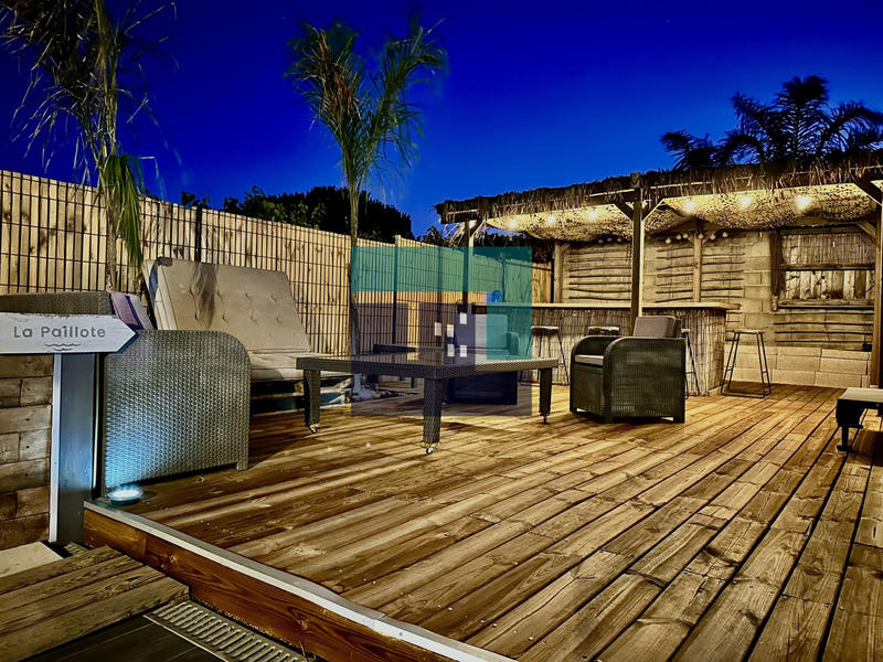 Maison - 110 m² - 4 pièces