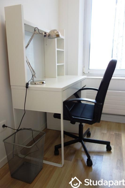 Chambre - 11 m² - 1 pièce