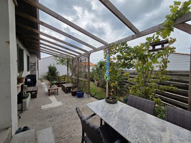 Maison - 109 m² - 5 pièces