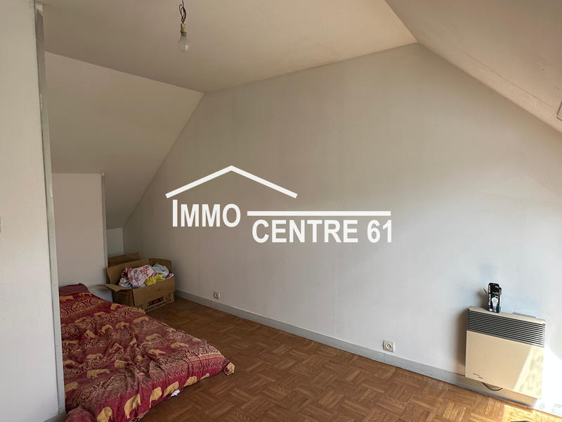 Maison - 80 m² - 3 pièces