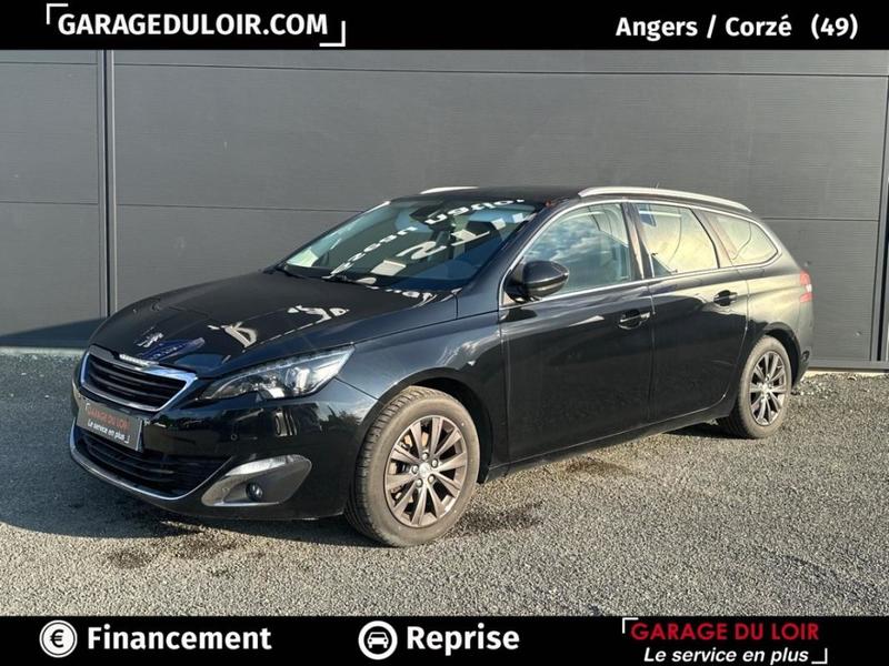 Peugeot 308 Sw II 1.2 Puretech s&amp;amp;S 130 Eat6 Allure