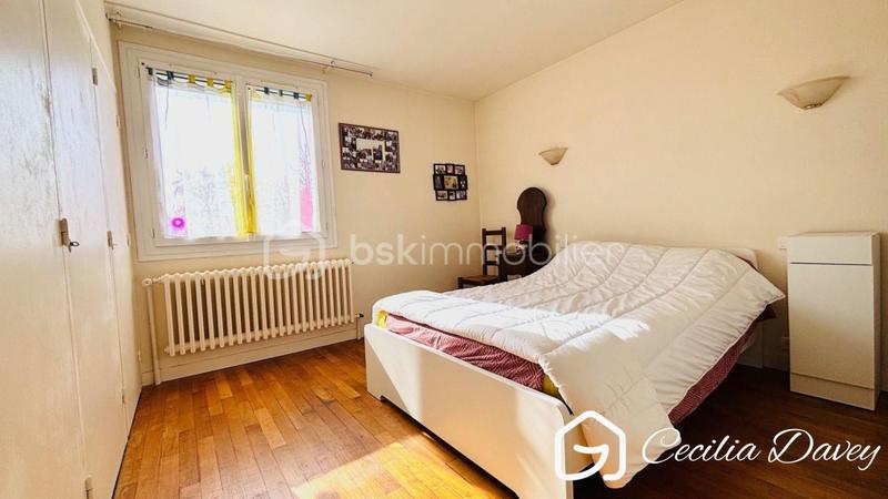 Maison de village - 95 m² - 5 pièces